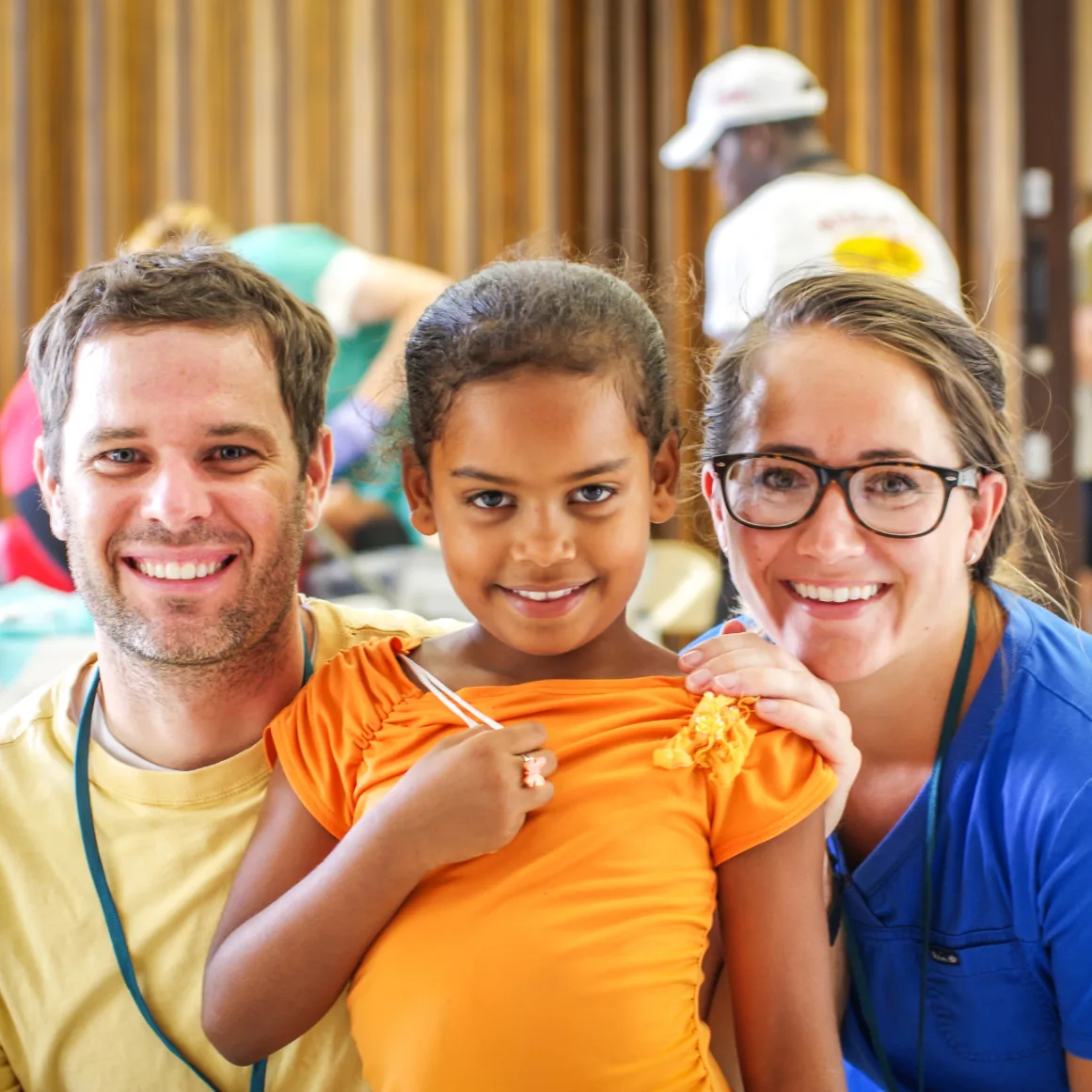 True Smiles Orthodontics team on a missions trip