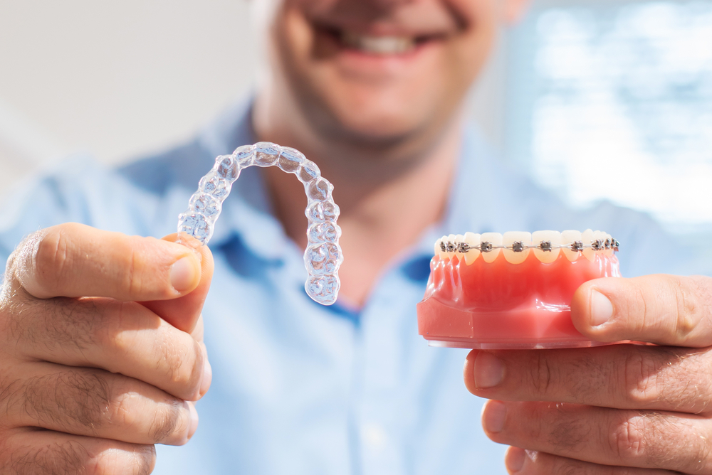 Orthodontic treatment in Tulsa, OK