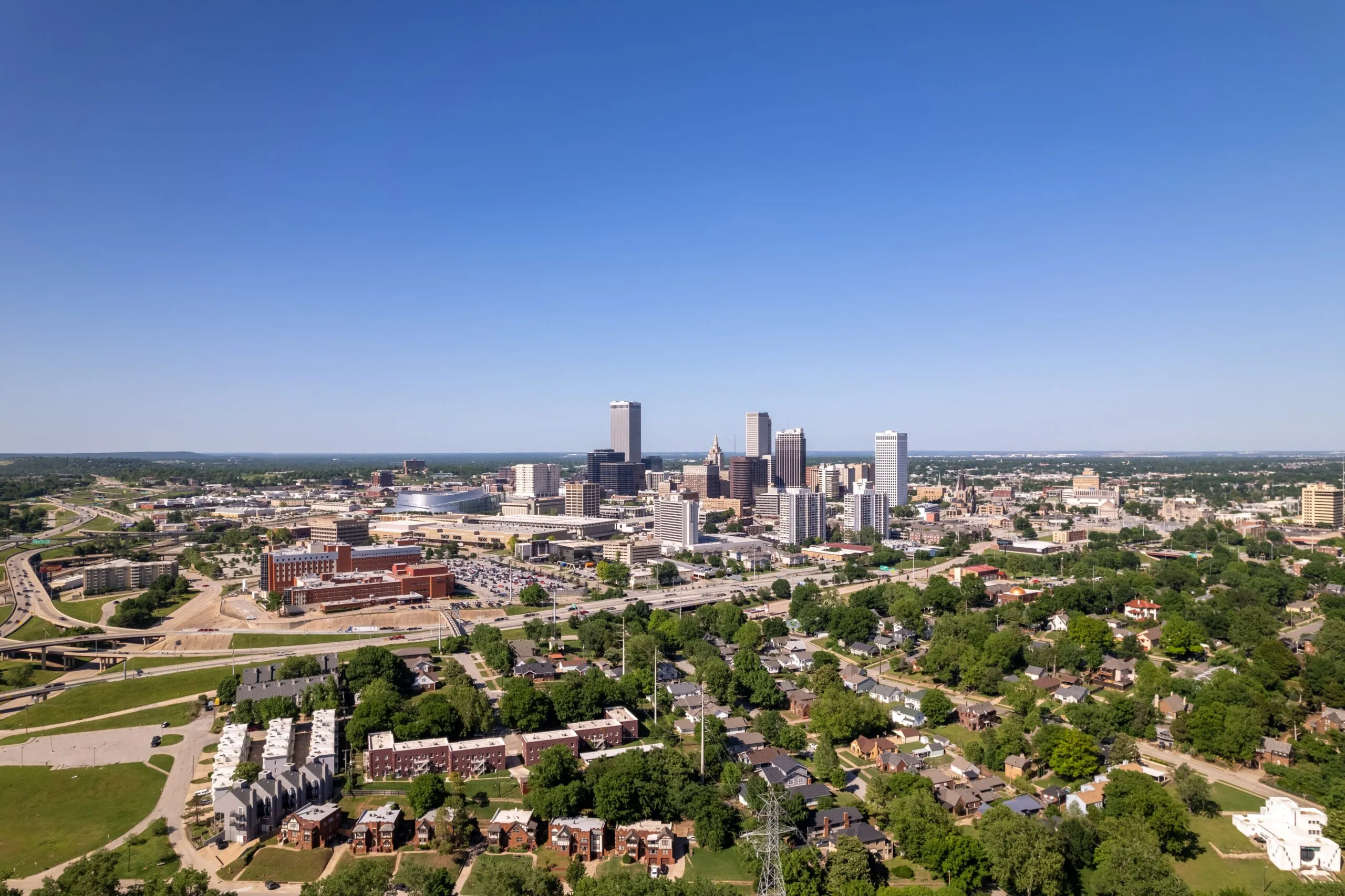 Family-friendly attractions in Tulsa, OK